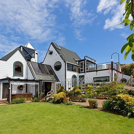 Tivoli Homestay New Plymouth Eksteriør bilde
