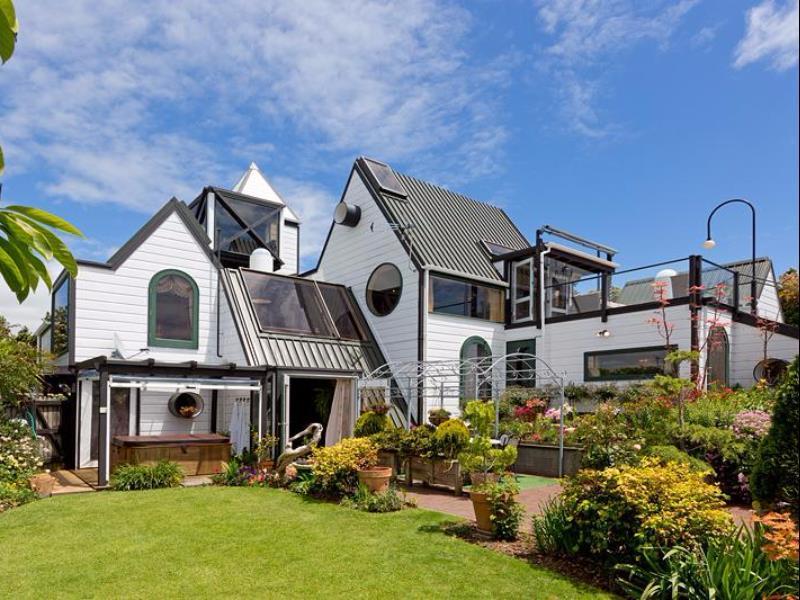 Tivoli Homestay New Plymouth Eksteriør bilde