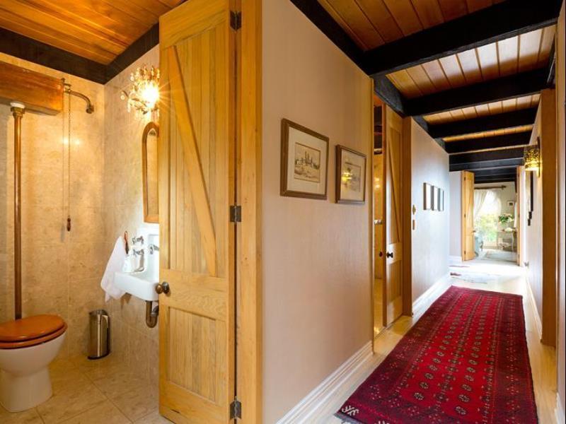 Tivoli Homestay New Plymouth Eksteriør bilde