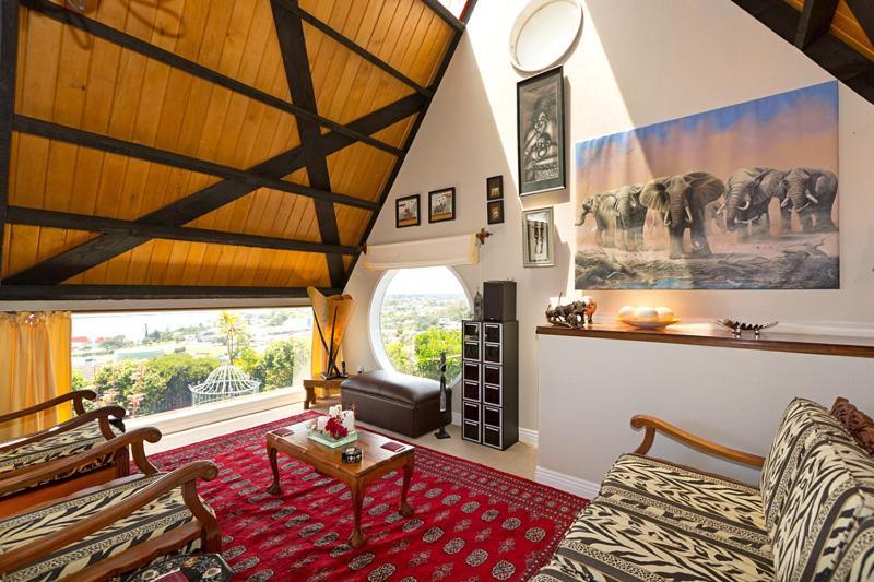 Tivoli Homestay New Plymouth Eksteriør bilde
