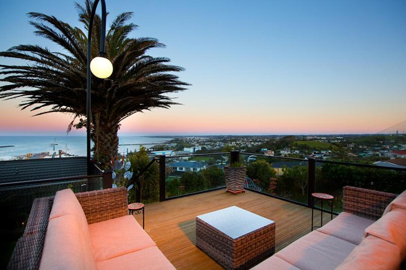 Tivoli Homestay New Plymouth Eksteriør bilde