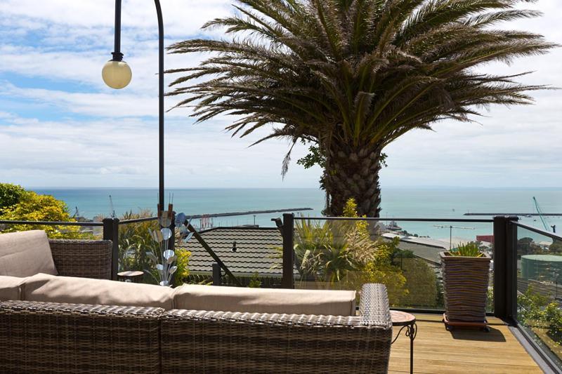 Tivoli Homestay New Plymouth Eksteriør bilde