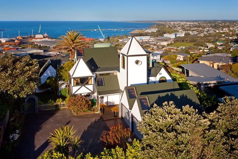 Tivoli Homestay New Plymouth Eksteriør bilde