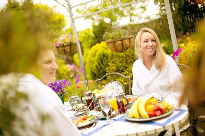Tivoli Homestay New Plymouth Eksteriør bilde
