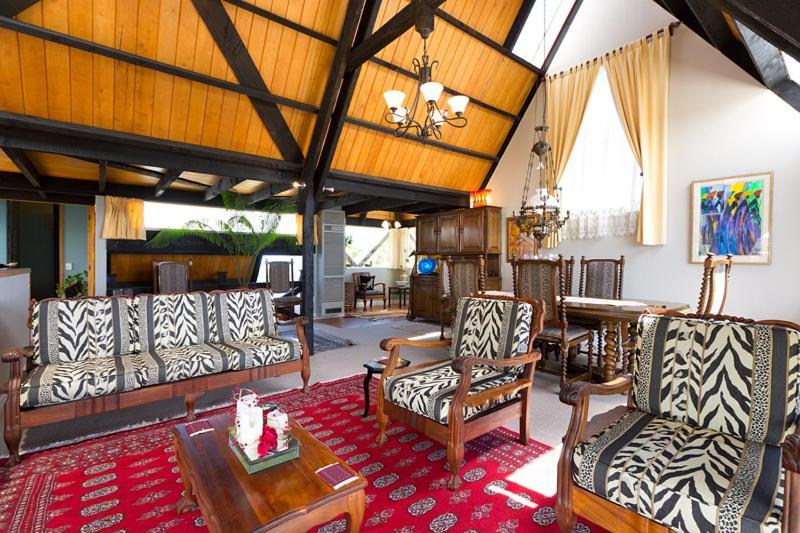 Tivoli Homestay New Plymouth Eksteriør bilde