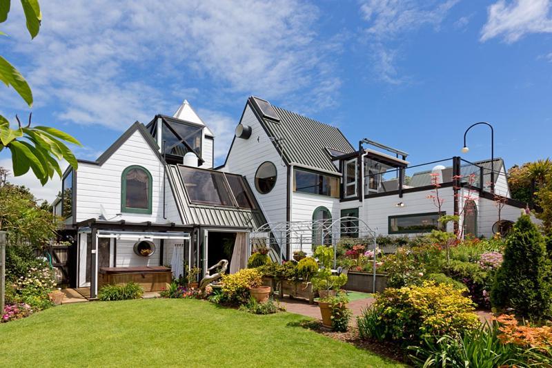 Tivoli Homestay New Plymouth Eksteriør bilde