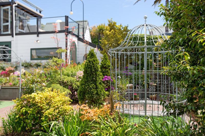Tivoli Homestay New Plymouth Eksteriør bilde