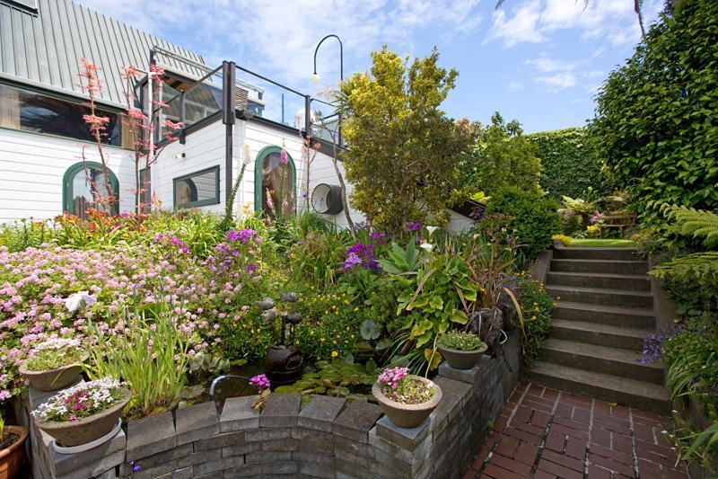 Tivoli Homestay New Plymouth Eksteriør bilde