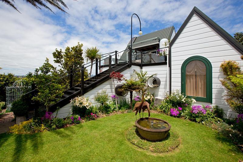 Tivoli Homestay New Plymouth Eksteriør bilde