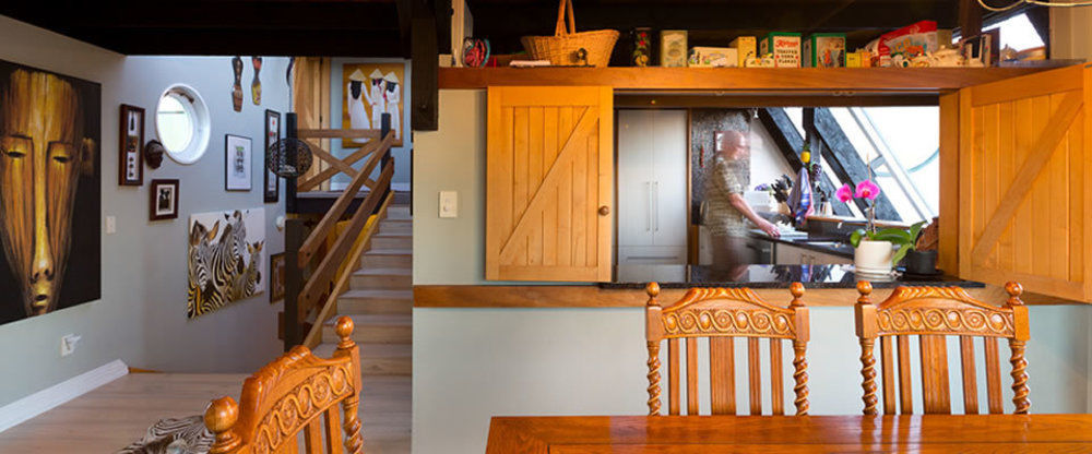 Tivoli Homestay New Plymouth Eksteriør bilde
