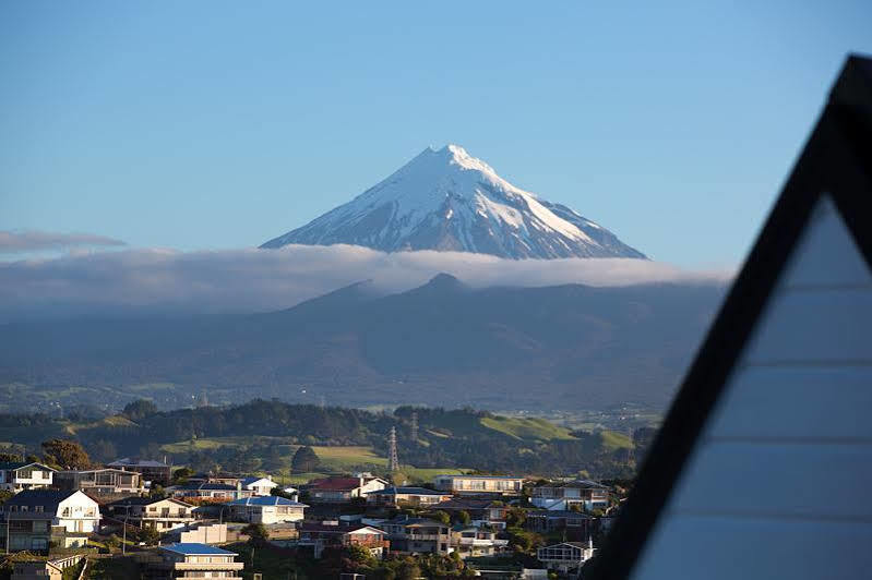 Tivoli Homestay New Plymouth Eksteriør bilde