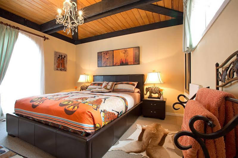 Tivoli Homestay New Plymouth Eksteriør bilde
