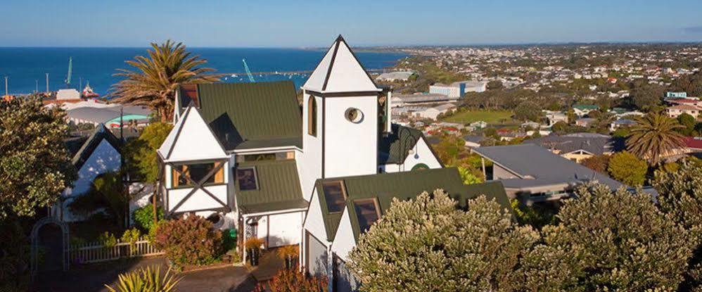 Tivoli Homestay New Plymouth Eksteriør bilde